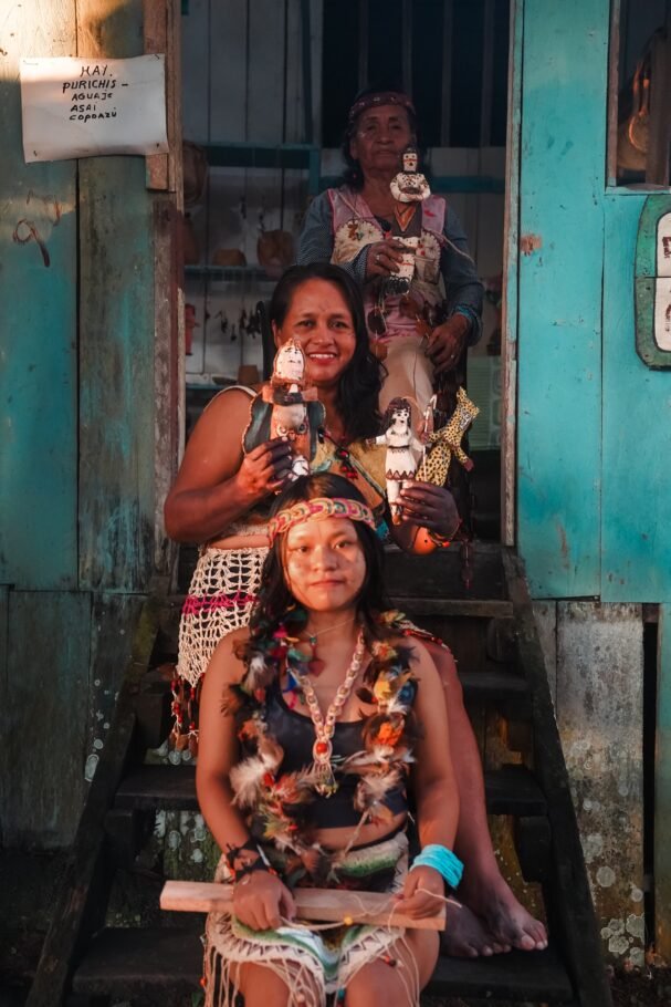 Los fogones comunitarios que preservan memoria y construyen paz en Colombia
