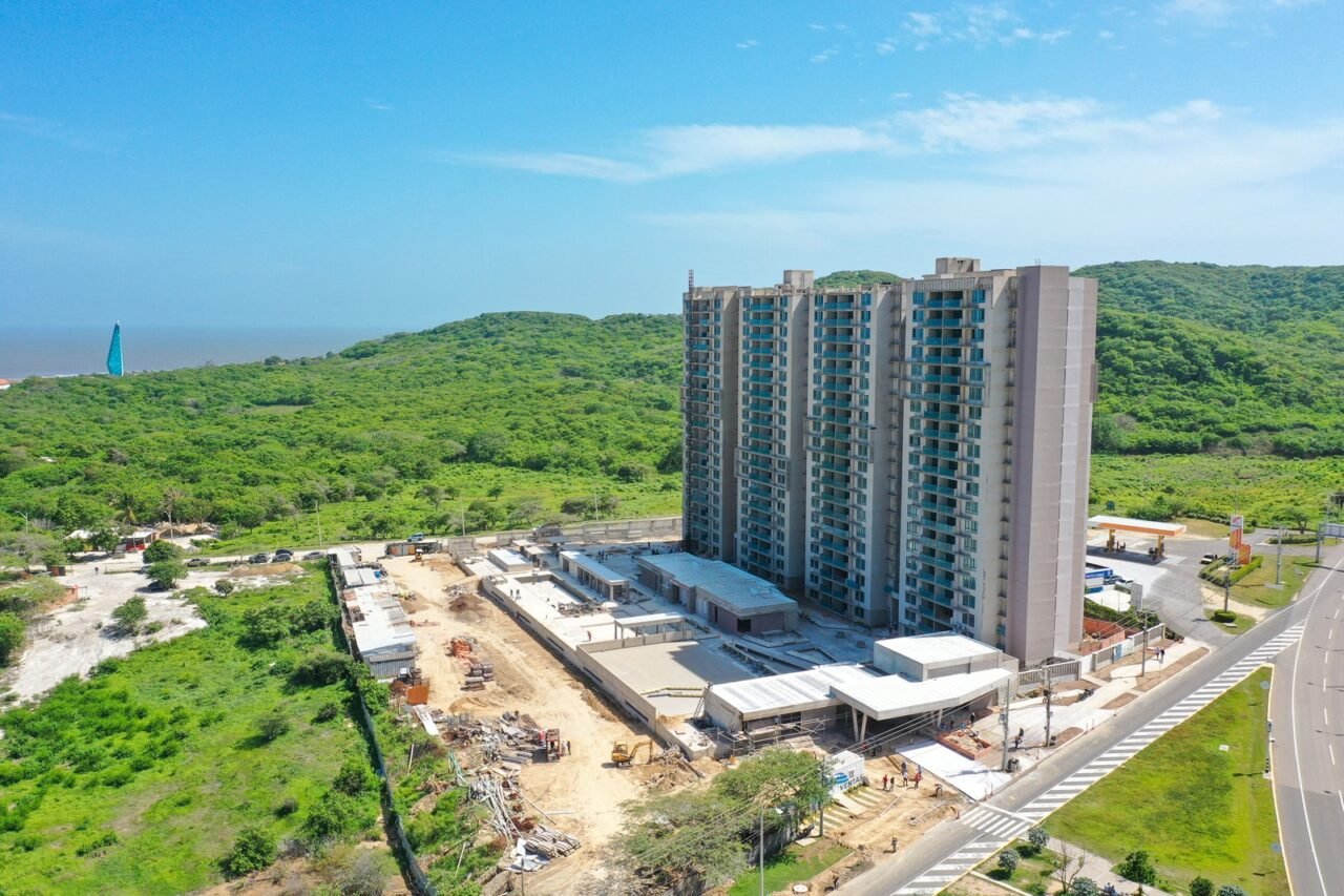 Mirador del Puerto: impulso al desarrollo urbanístico y turístico del Atlántico