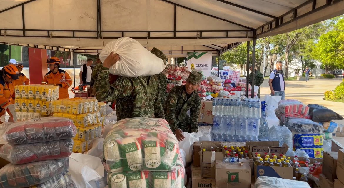 Terremoto en Colombia: 265 muertos, 496 desaparecidos, Gobierno declara emergencia económica para enfrentar la reconstrucción