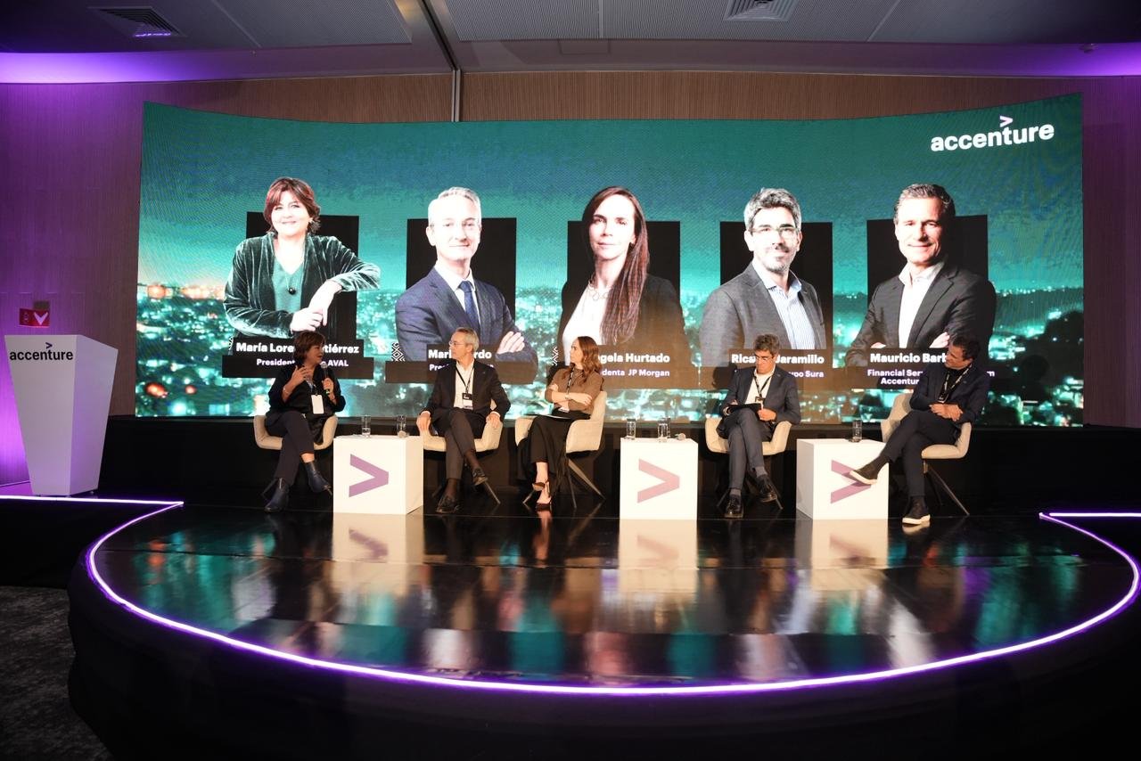 Accenture lanza The Reinvention Community para potenciar el progreso del país 