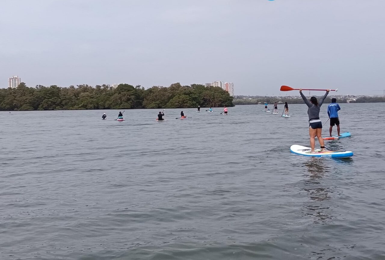 Puerto Mocho, el nuevo referente turístico de Barranquilla