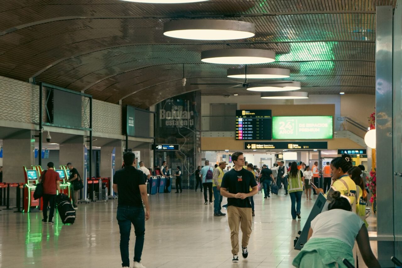 El Rafael Núñez ha movilizado 1.371.900 pasajeros en lo que va de este año