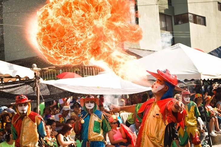 Agéndate en la calle 84 con el semillero de la tradición y el gran cierre del Carnaval de Barranquilla