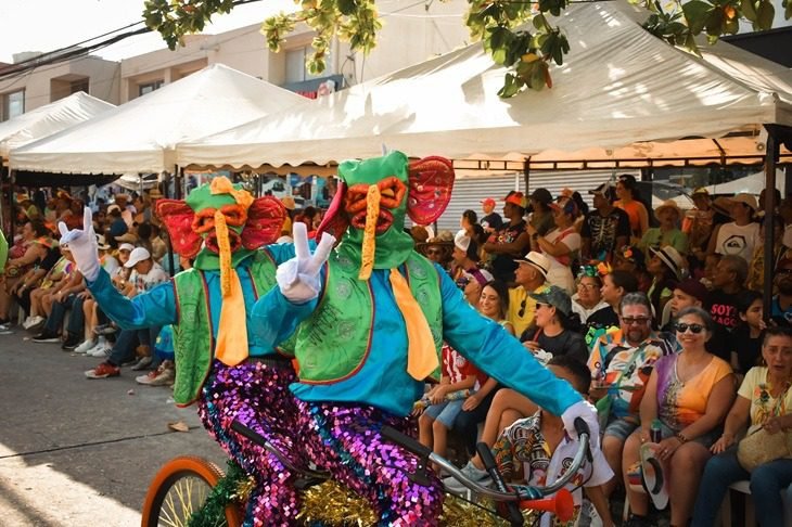 Agéndate en la calle 84 con el semillero de la tradición y el gran cierre del Carnaval de Barranquilla