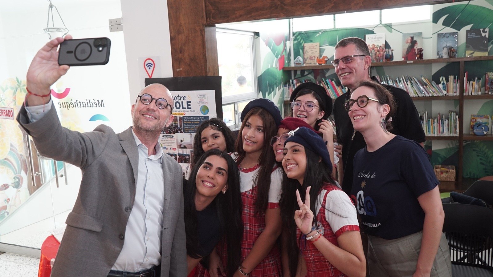 Barranquilla le apuesta al plurilingüismo