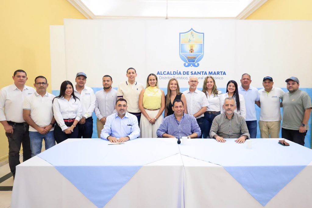 Plan de choque contra la falta de agua y el desborde de aguas negras, aprueba la Essmar en Santa Marta