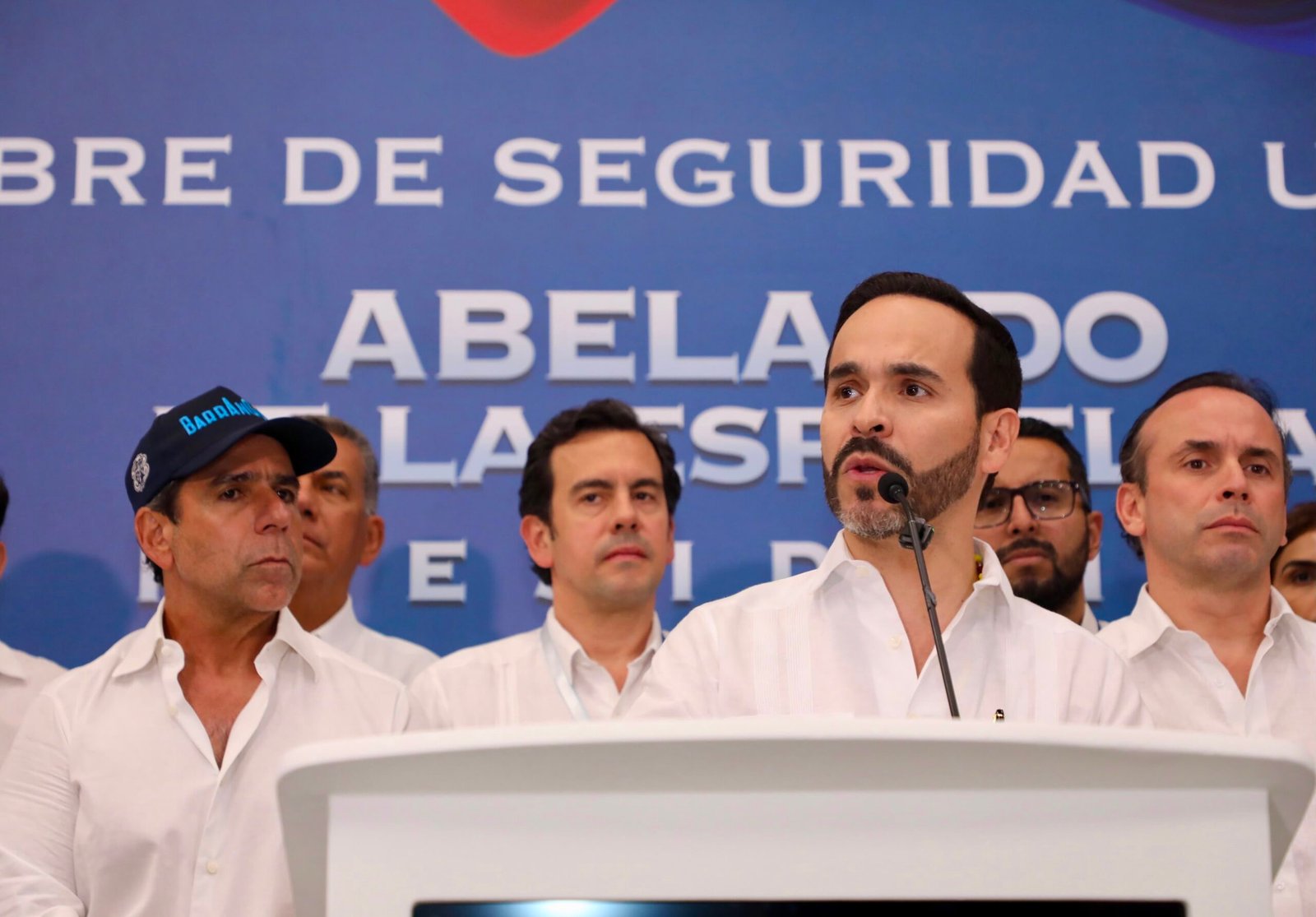 Una Subdirección General de la Policía en Barranquilla es gran aliada contra la inseguridad: alcalde Char