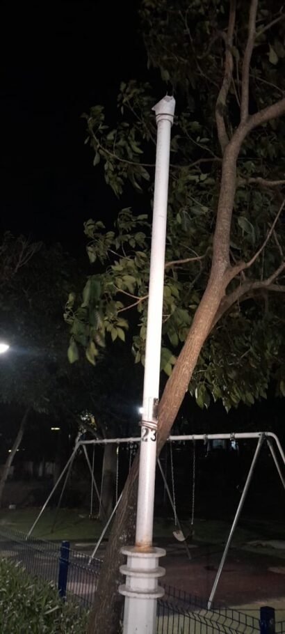 Barranquilla pone en marcha plan para proteger el alumbrado público