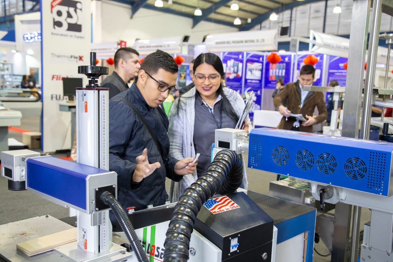 Andina Pack 2025, regresa con más tecnología, sostenibilidad y negocios