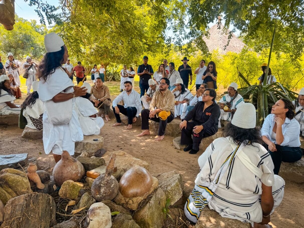 Con Los Acantilados, Pueblo Arhuaco recupera una salida ancestral al mar