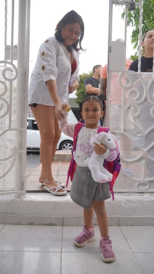 145 Unidades de Servicio abren sus puertas para atender a 1a Infancia en Barranquilla