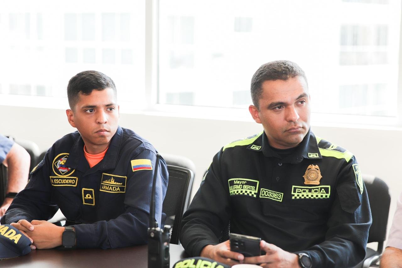 Más visitantes, menos delitos y mejores servicios: balance final de la Semana Mayor en Santa Marta