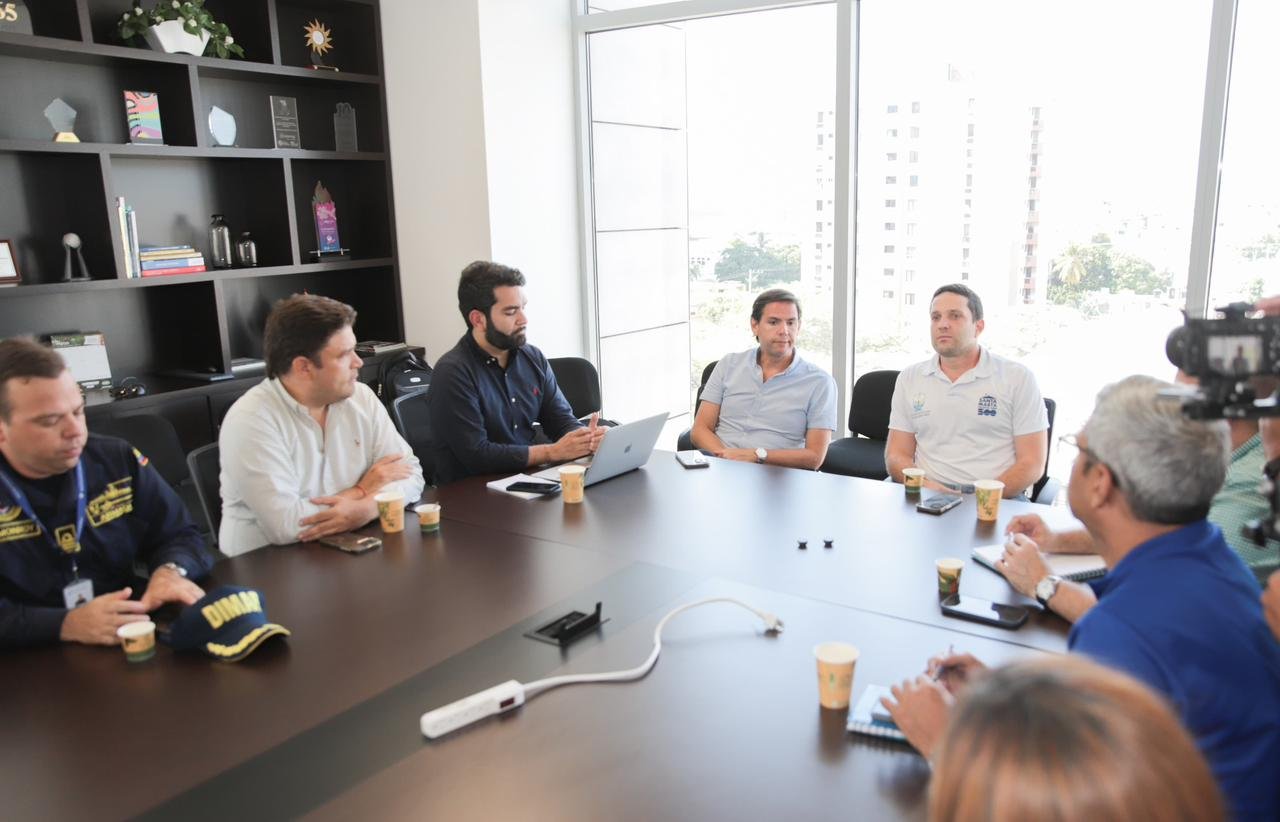 Más visitantes, menos delitos y mejores servicios: balance final de la Semana Mayor en Santa Marta