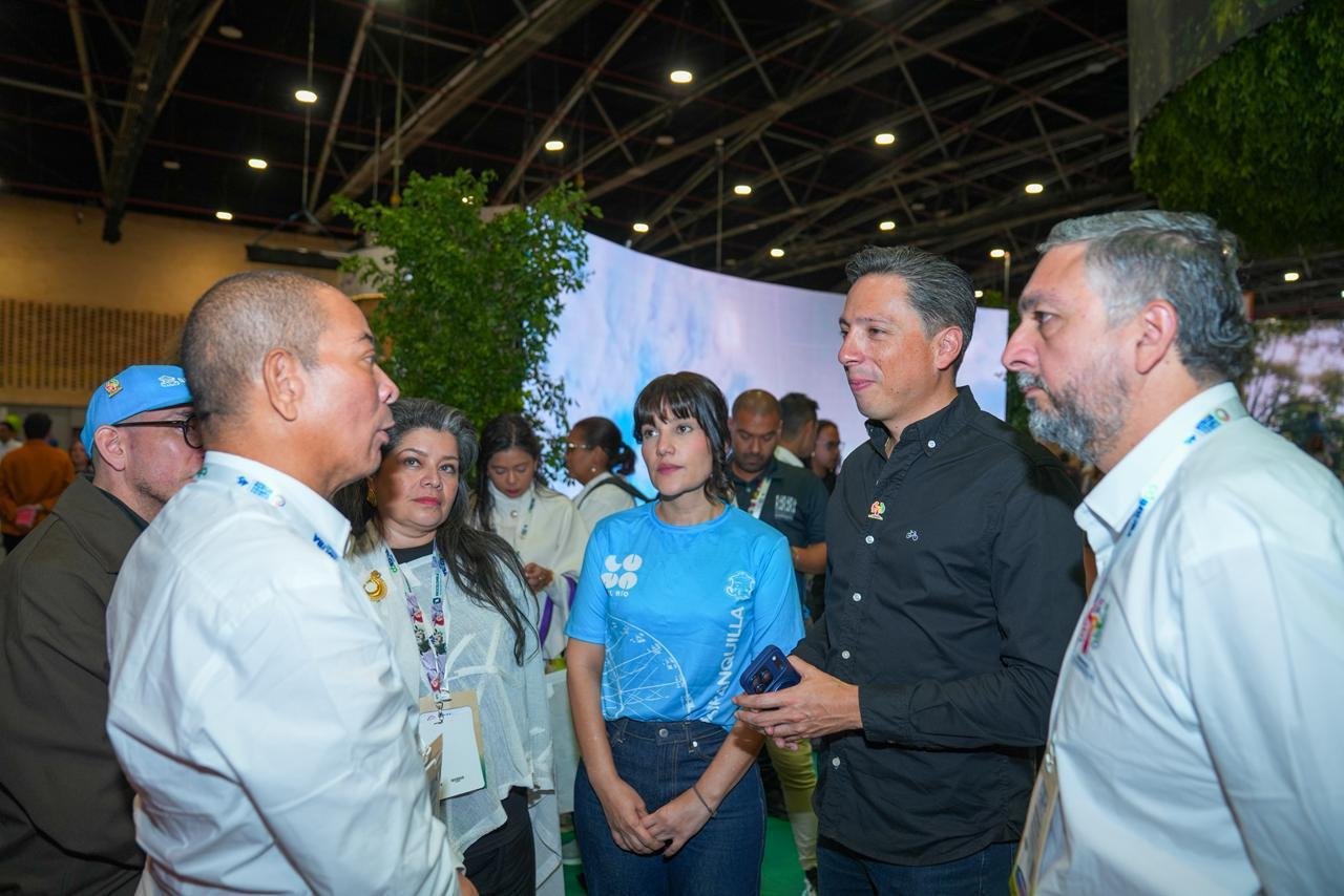 Vitrina de Anato: Carnaval de Barranquilla, eje articulador de la política de turismo distrital