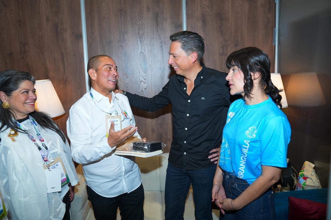 Vitrina de Anato: Carnaval de Barranquilla, eje articulador de la política de turismo distrital