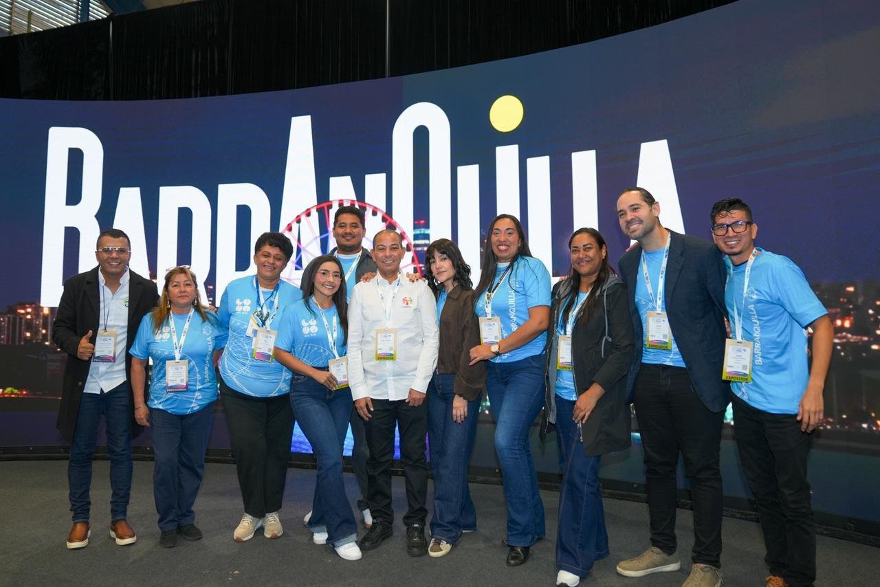 Vitrina de Anato: Carnaval de Barranquilla, eje articulador de la política de turismo distrital