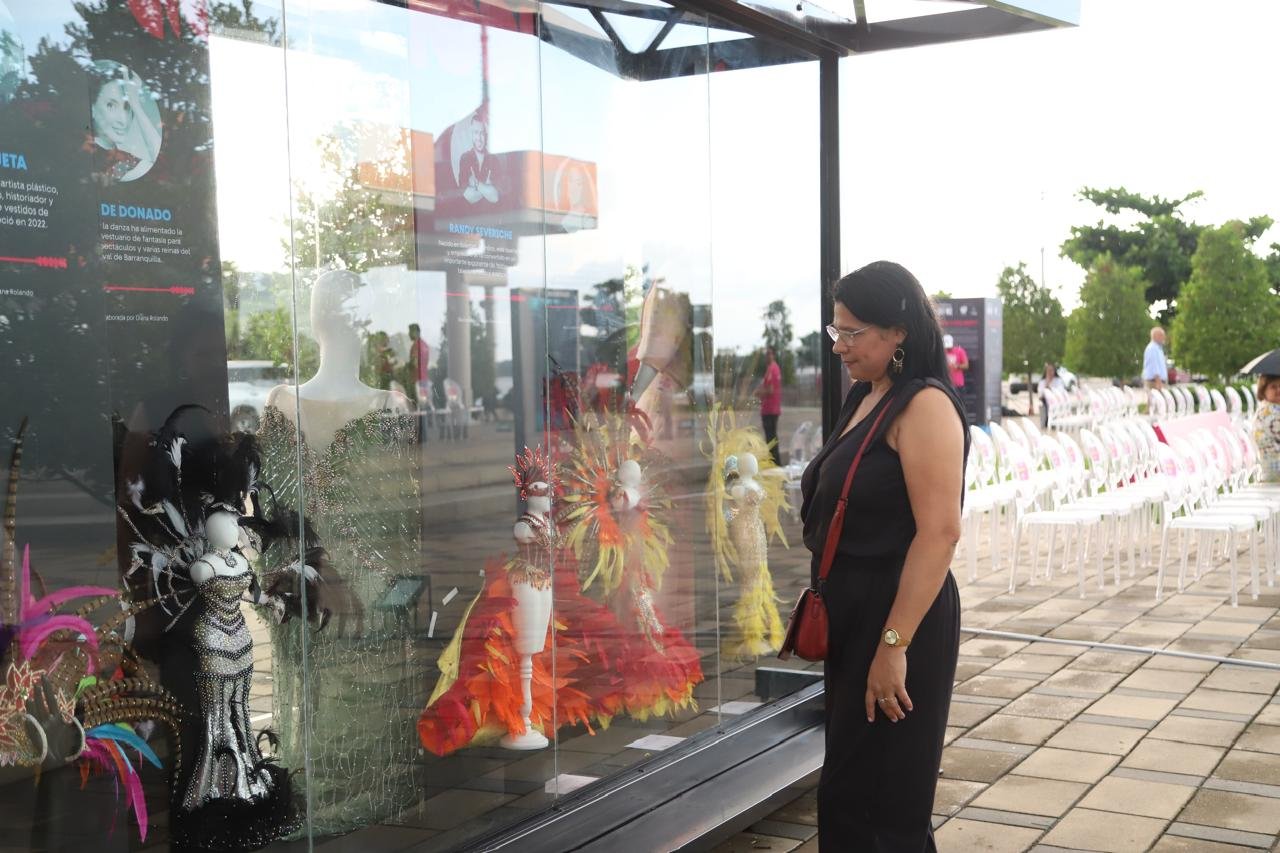 Barranquilla celebra octubre como el mes de la moda en Latinoamérica