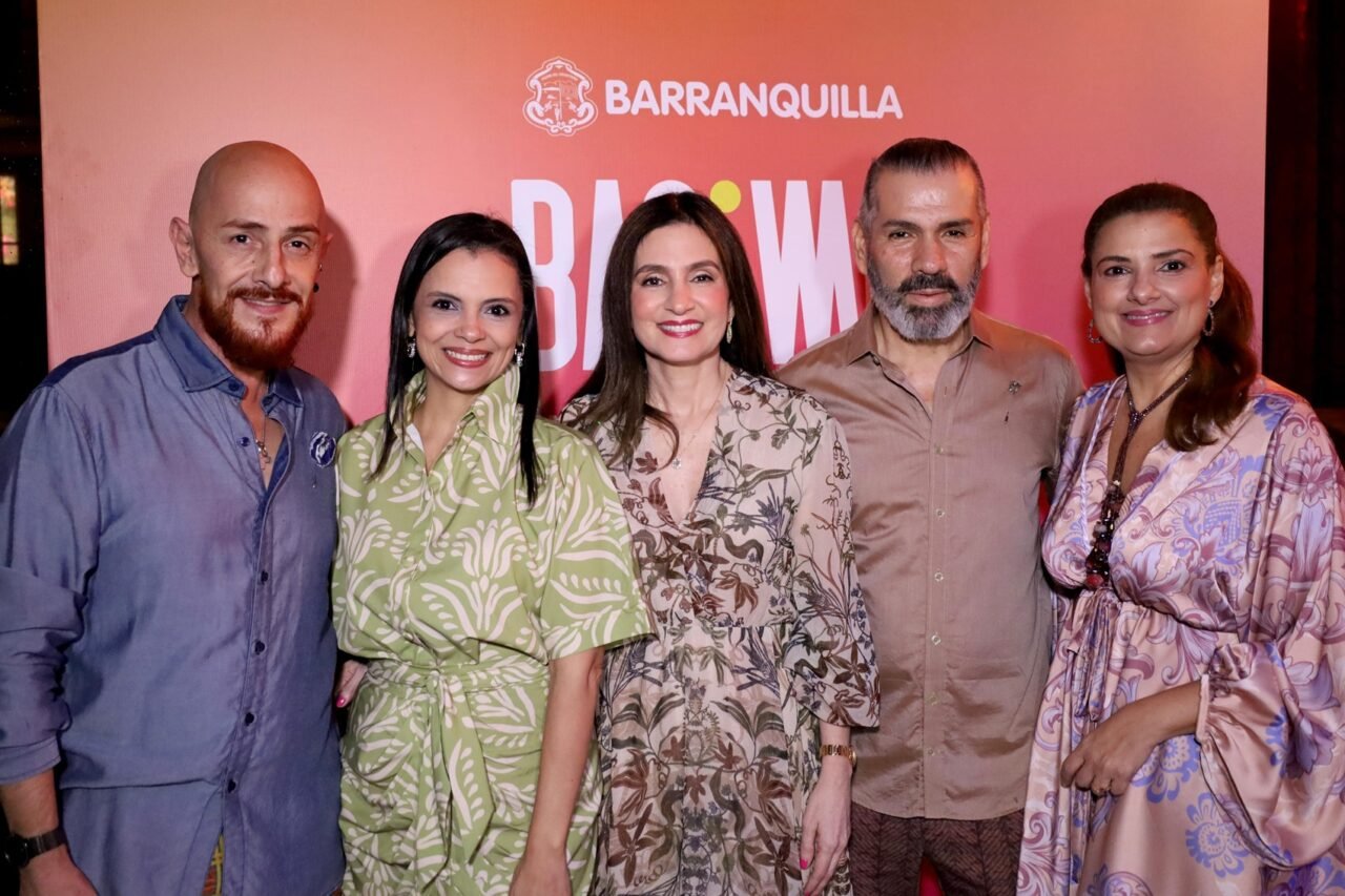 Moda en Barranquilla: Barranquilla es moda, hay más con creatividad en 2025