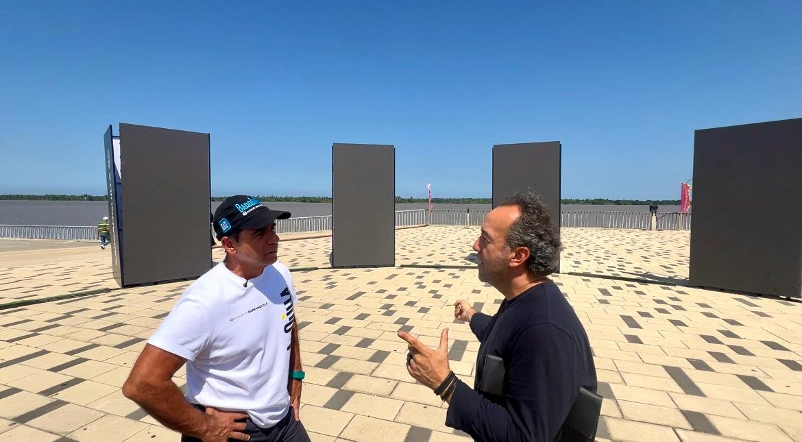 Letras y arte, protagonistas de la gran fiesta cultural de Barranquilla: inicia Filbac 2025