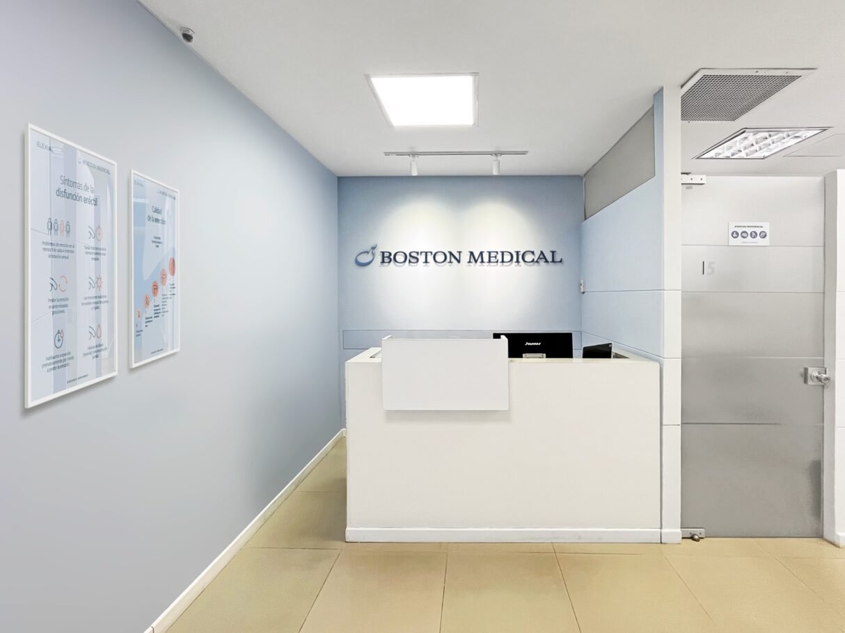 $1.650 millones invertirá Boston Medical pensando en la salud sexual de los hombres