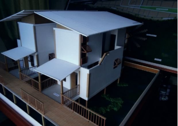 Al lado de la Doble Calzada Ciénaga – Barranquilla, serán construidas 2 islas palafíticas con 350 viviendas cada una