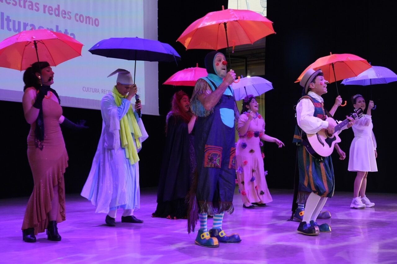 Ruta Teatro, un recorrido vivo por las artes escénicas de Bogotá