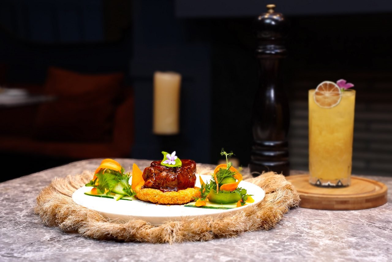 Basilic: un viaje gastronómico por nuestras regiones con la Alta Cocina Francesa