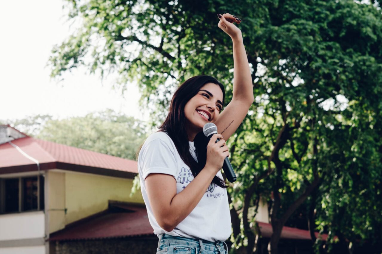 Unimagdalena, primera universidad en decir “Bye bye bullying” con Laura Barjum