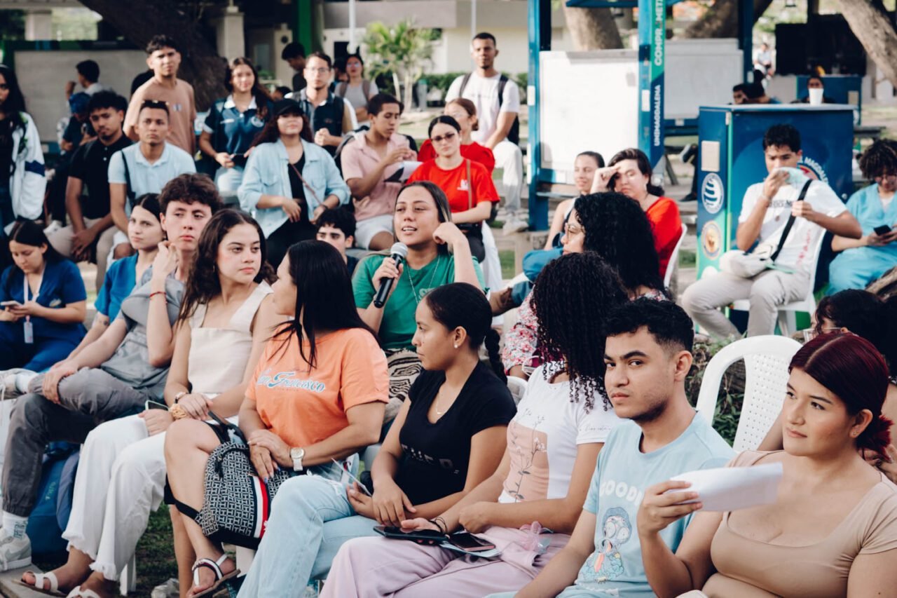 Unimagdalena, primera universidad en decir “Bye bye bullying” con Laura Barjum