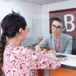 El banco informa que de las 22 oficinas que han tenido cierre preventivo desde el primer día de la tragedia, habilita la atención en 14 de ellas.