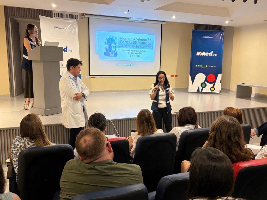 Banco Mundial y Honduras destacan modelo de salud de Barranquilla 