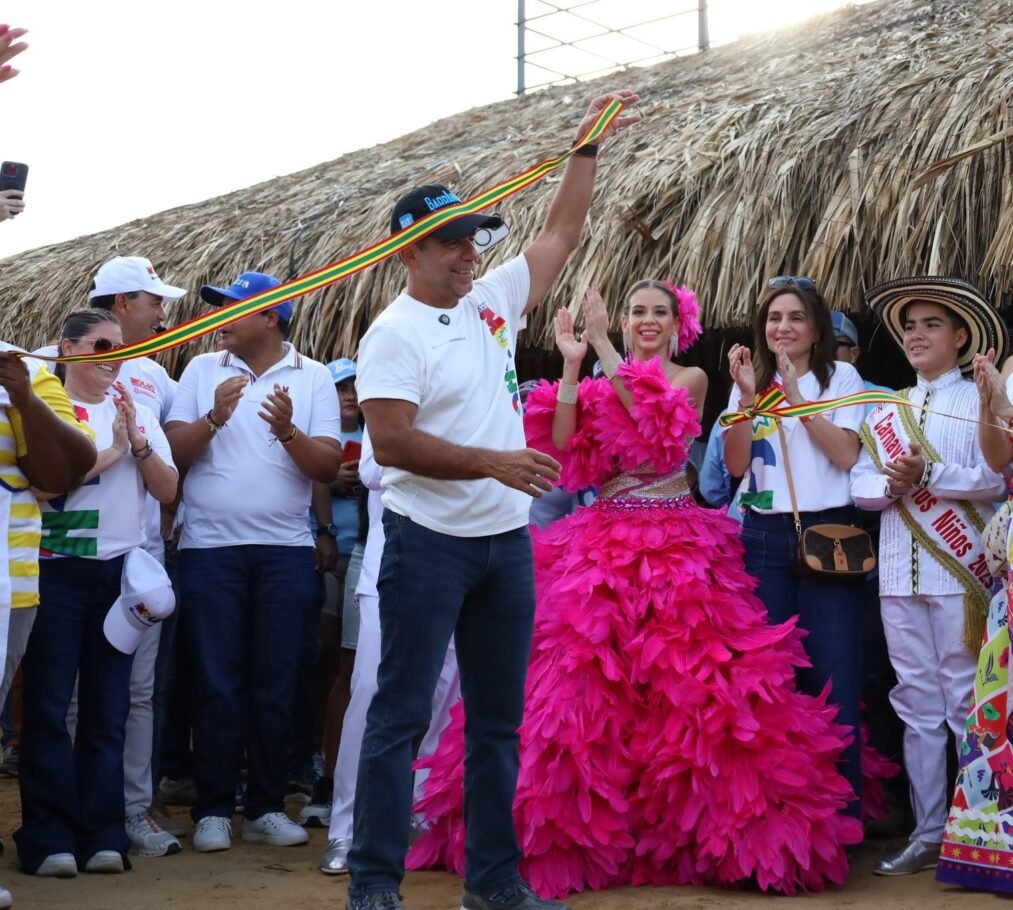 Todo listo para la Lectura del Bando este sábado en el Carnaval de Barranquilla