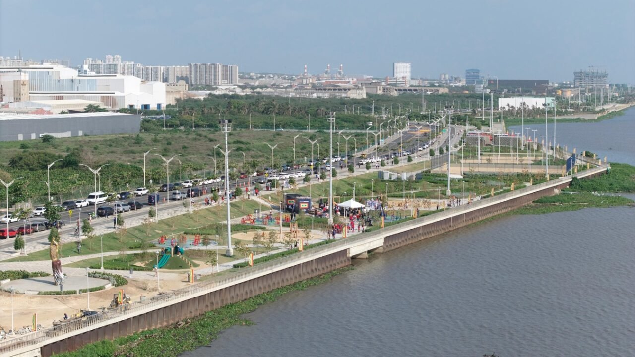 Barranquilla avanza firme en desarrollo económico, solidez financiera e inclusión social