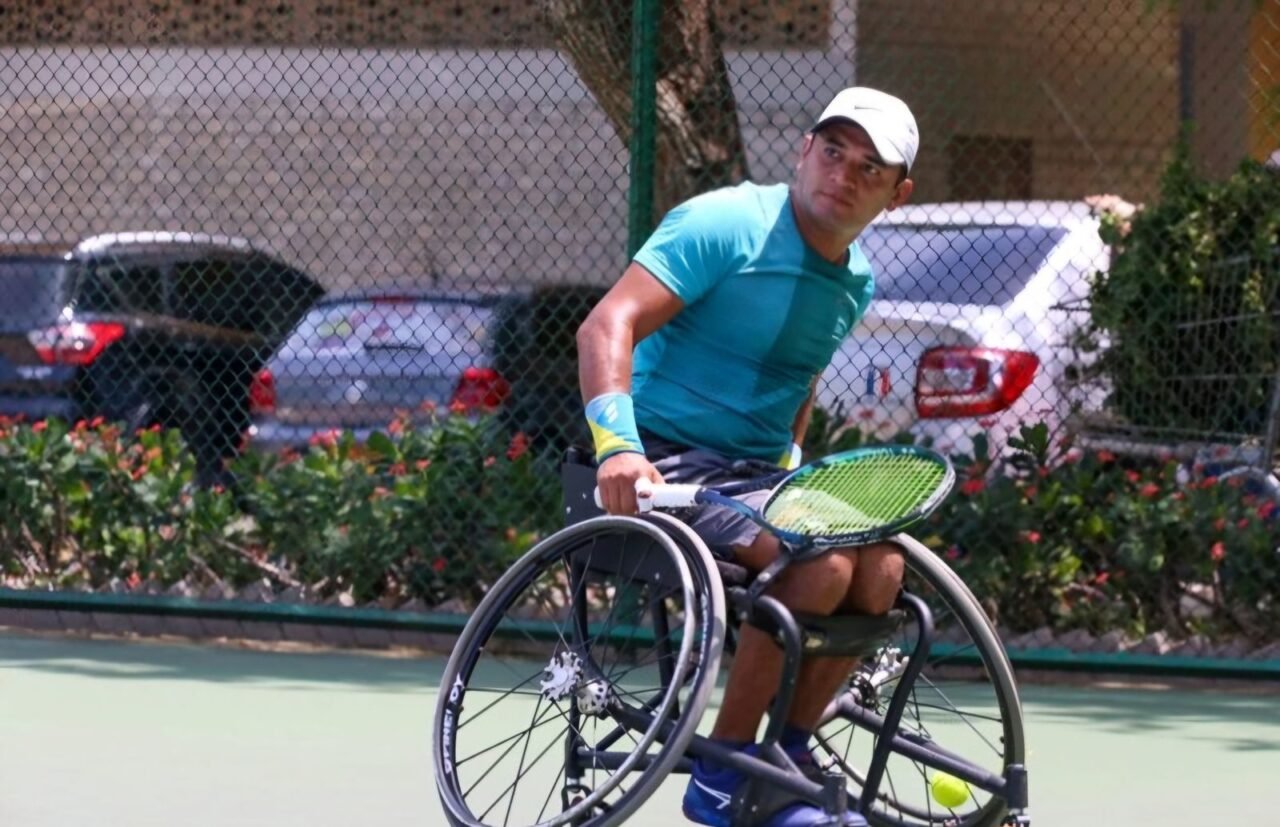 Barranquilla Open 2025 recibe a la élite del tenis en silla de ruedas