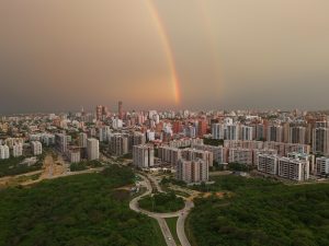 Barranquilla panorámica