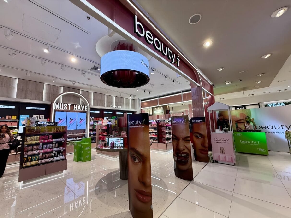 Falabella refuerza su ecosistema de belleza con Beauty F en Colombia