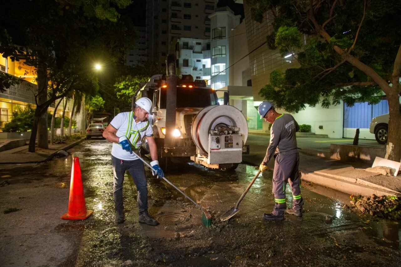 Plan integral para la prestación de los servicios públicos durante las Fiestas del Mar 2025