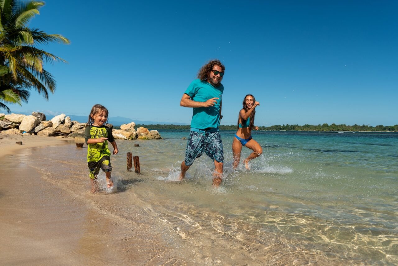 Bocas del Toro, Panamá, ofrece un Caribe cercano y fácil de visitar
