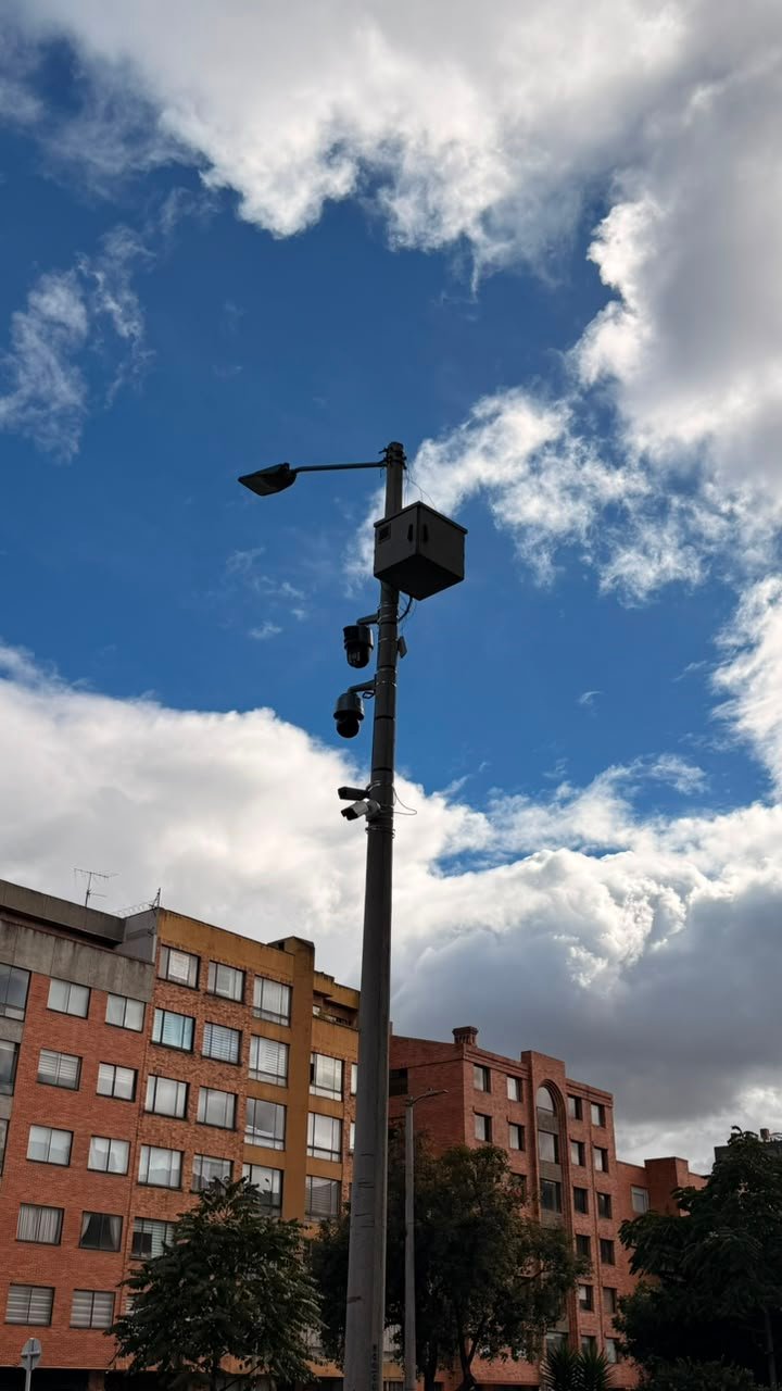 Bogotá tiene listo primer piloto de alumbrado inteligente
