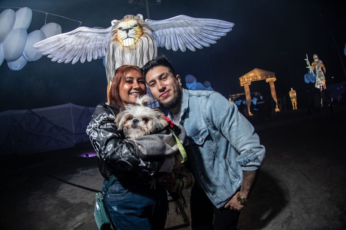 Bogotá dice hasta pronto al Festival Brilla: últimos días para visitarlo