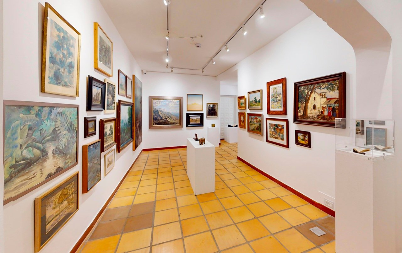 Este jueves, a las 8 de la noche, Subasta de Arte sin precedentes en Bogotá