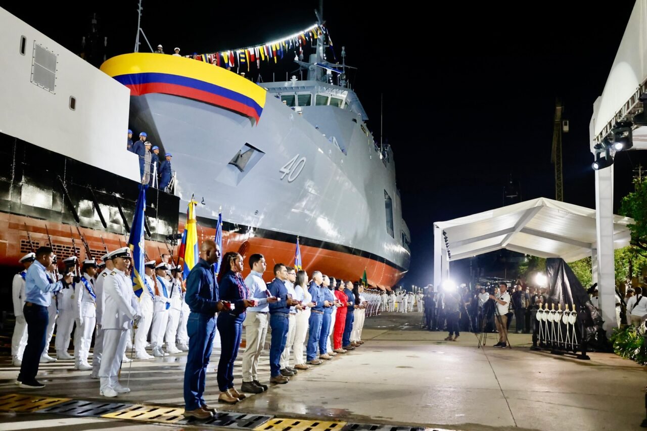 El Pacífico colombiano tendrá el primer CAPS-Costero Fluvial del país