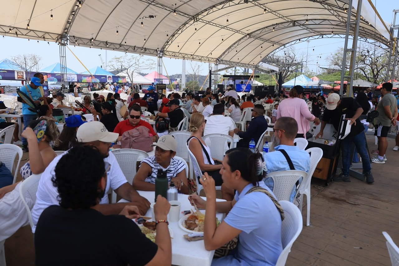 Festival Gastronómico de la Fiesta del Mar 2026: éxito total