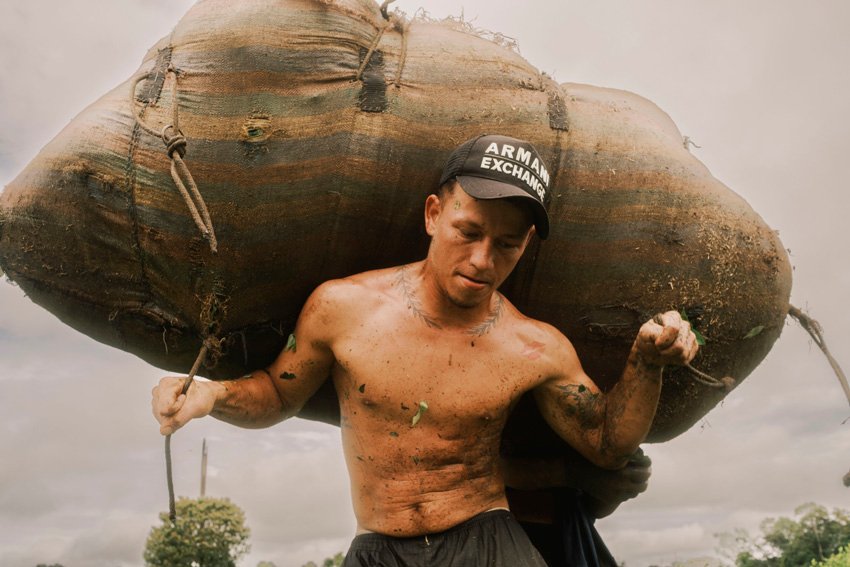 Fotógrafo colombiano gana en los Sony World Photography Awards 2026