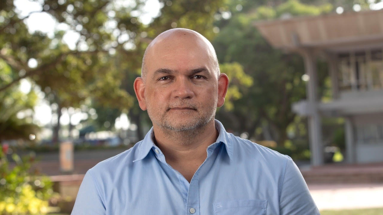 Camilo Mejía: del Observatorio al Consejo Departamental de Turismo del Atlántico