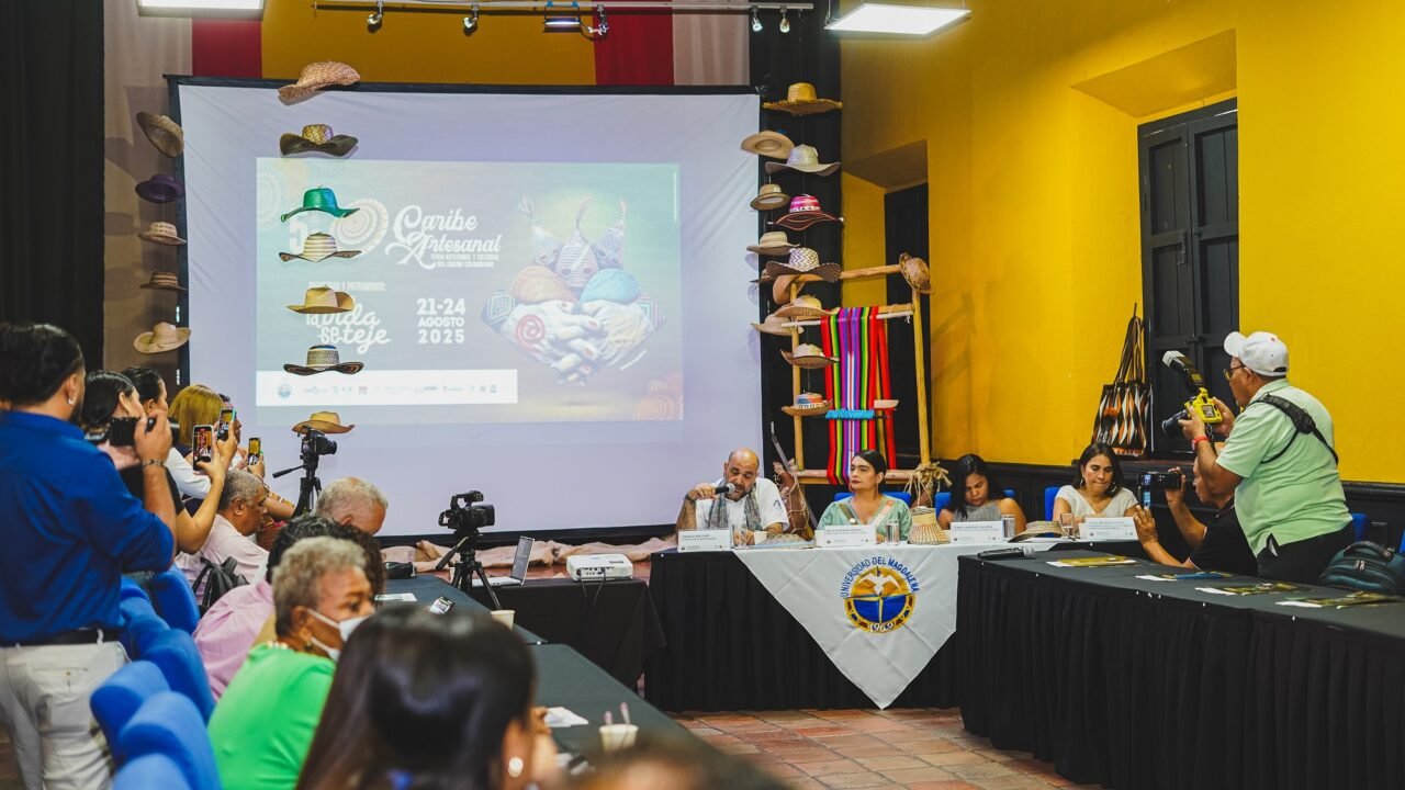 Lanzan oficialmente la V Feria Artesanal y Cultural del Caribe colombiano