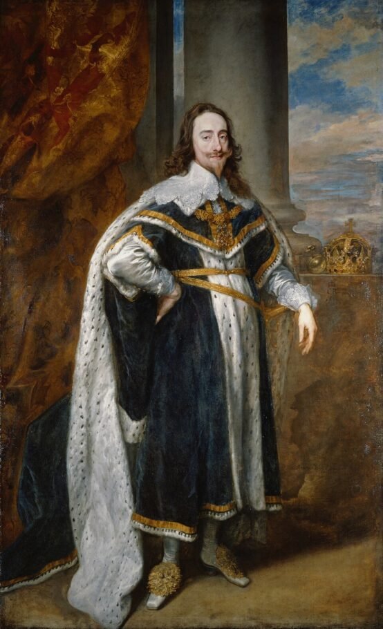El destino de Oliver Cromwell