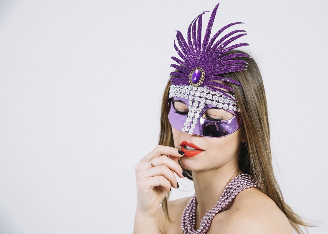 Atuendos irreverentes a propósito del Carnaval de Barranquilla