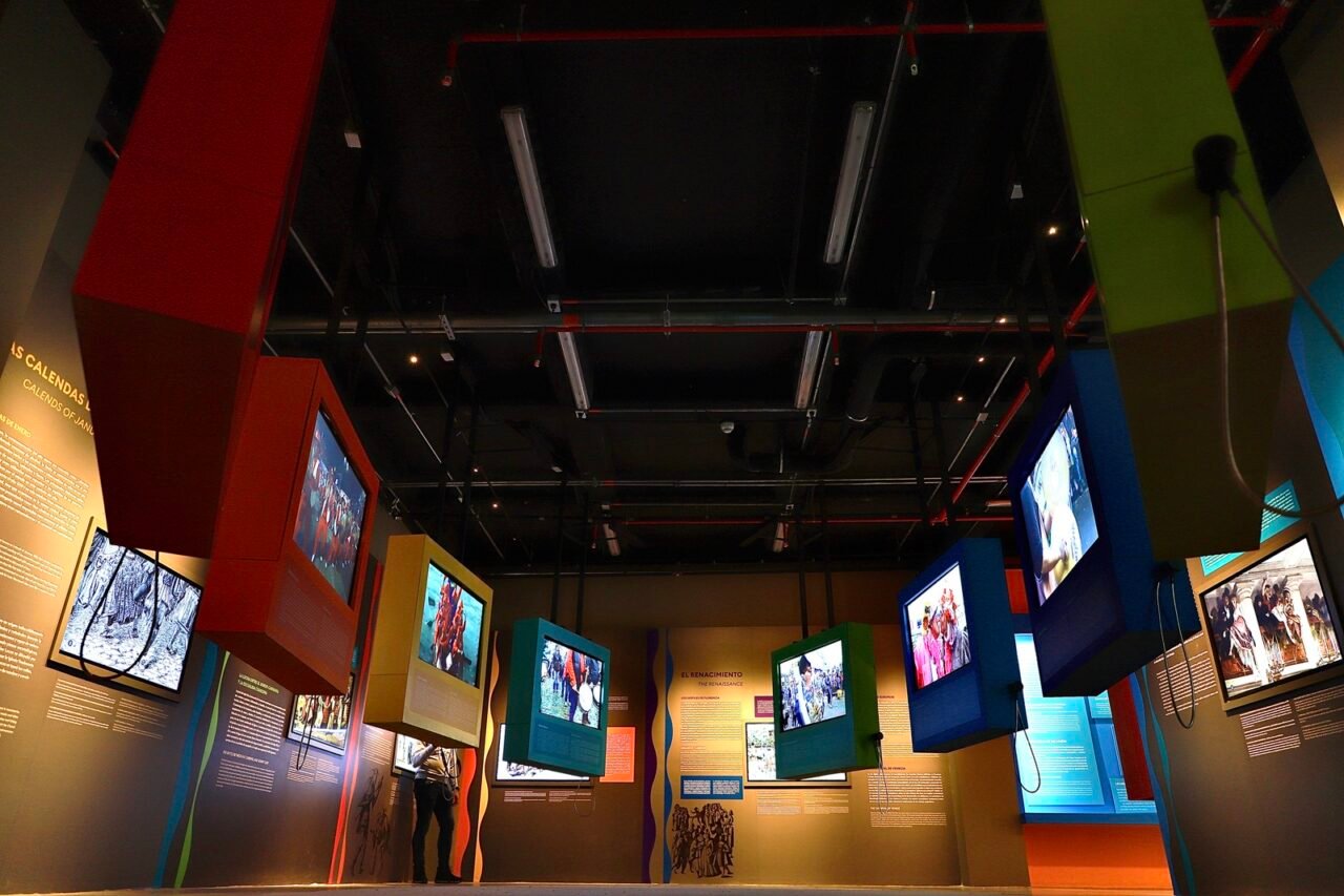 El Museo del Carnaval: joya cultural de Barranquilla