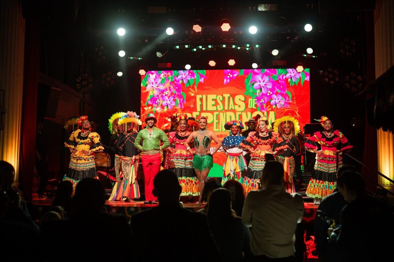 La alcaldía de Cartagena presentó la agenda de las Fiestas de Independencia